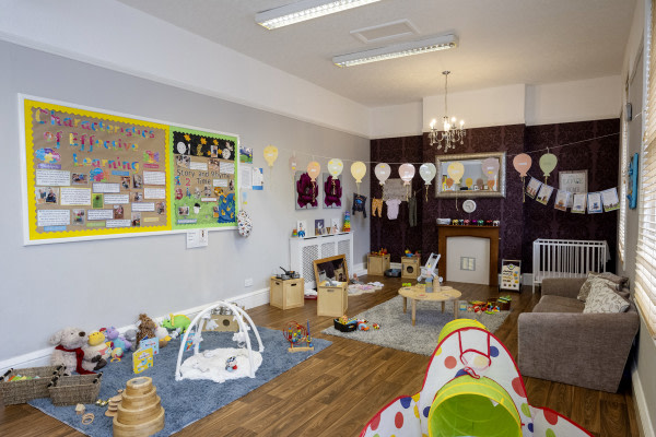 Busy Bees Derby Silvertrees, Derby, Derbyshire