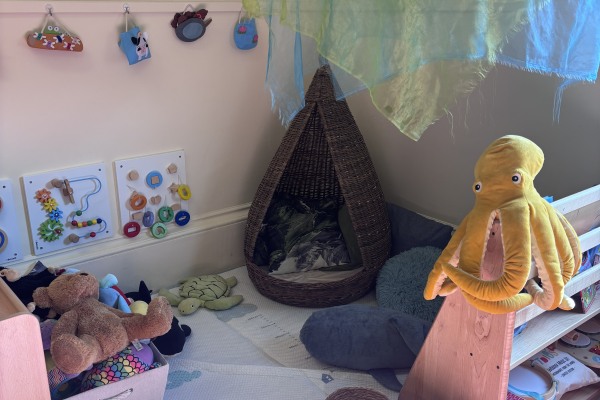 Abbey School Nursery, Torquay, Devon