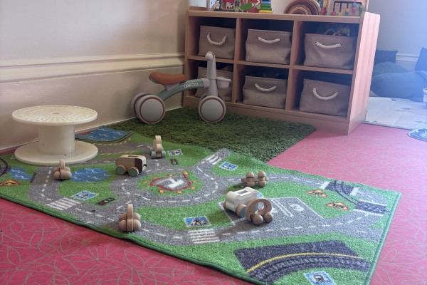 Abbey School Nursery TQ1 4PR