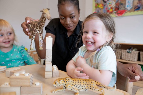 Penge East Day Nursery, 202 Venner Road