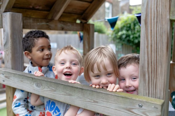 Penge East Day Nursery SE26 5HT