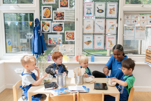 Penge East Day Nursery, London