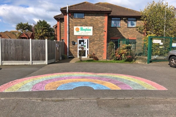 Pumpkins Day Nursery, 49 Papenburg Road