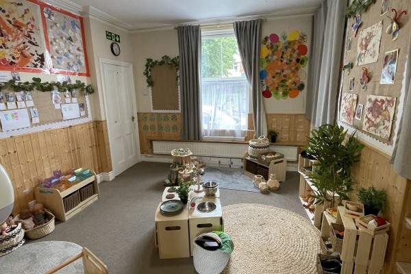 Kids Planet Spondon DE21 7JP