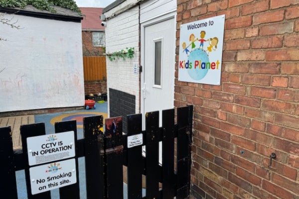 Kids Planet Spondon, Derby, Derbyshire