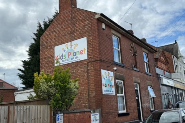 Kids Planet Spondon, 38 Chapel Street
