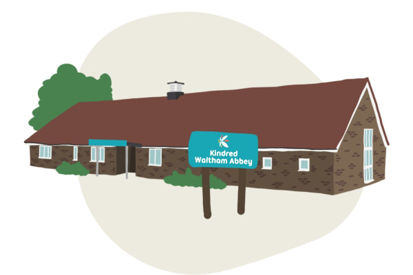 Kindred Waltham Abbey Nursery and Pre-School, Waltham Abbey