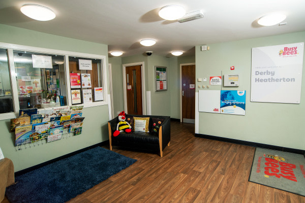 Busy Bees Derby Heatherton, Derby, Derbyshire