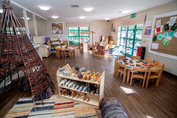 Busy Bees Derby Heatherton DE23 3TZ