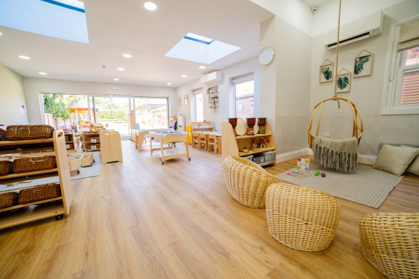 Thornhill Day Nursery & Pre-school, Derby, Derbyshire