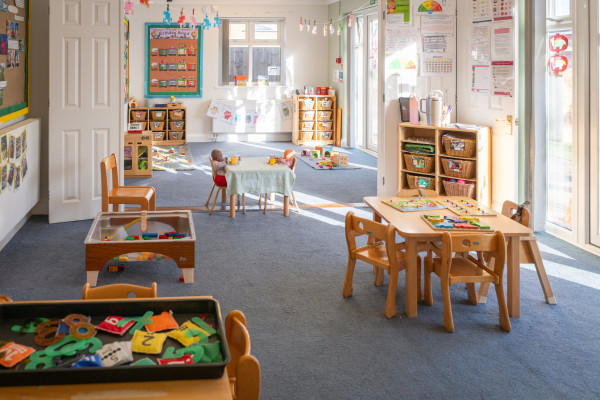 The Old School House Kindergarten CO3 8PB