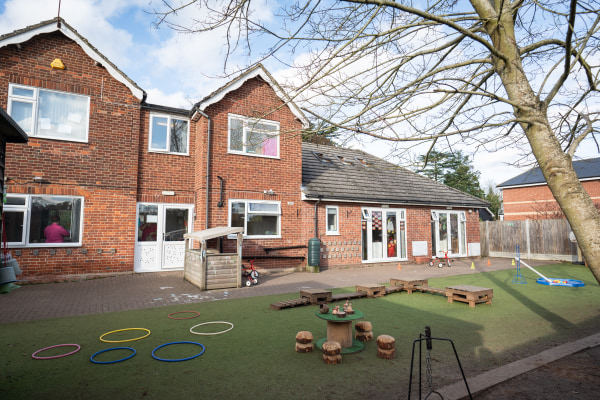 The Old School House Kindergarten, Colchester, Essex