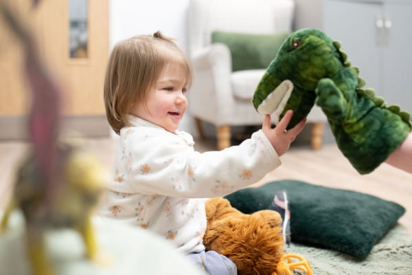 Highbury Lodge Day Nursery (Hitchin) SG4 9RW