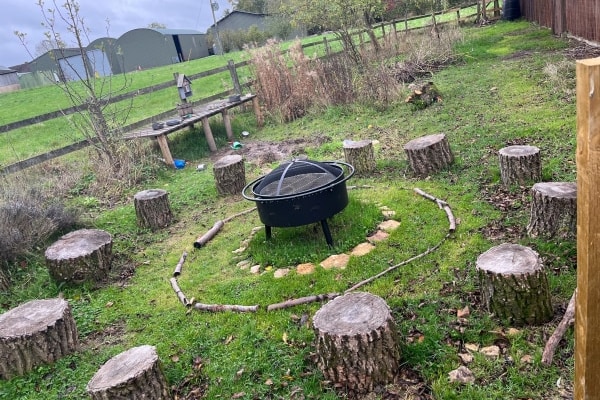 Sparkling Minds Pre-School and Day Nursery OX25 3QE