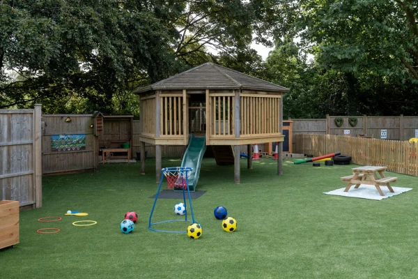 Sandfield Day Nursery (Oxford), Oxford