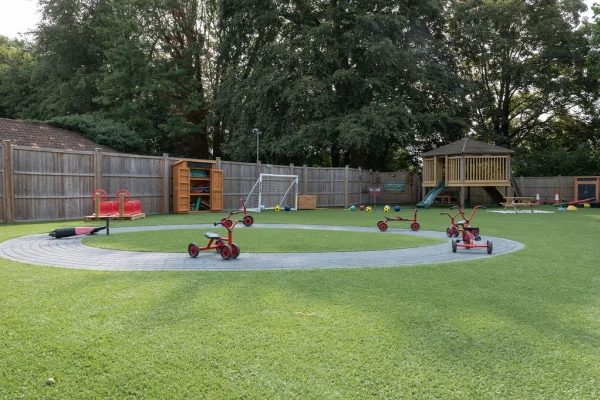Sandfield Day Nursery (Oxford), Oxford