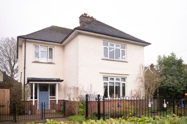 Grasshoppers Day Nursery (St Albans), 20 York Road