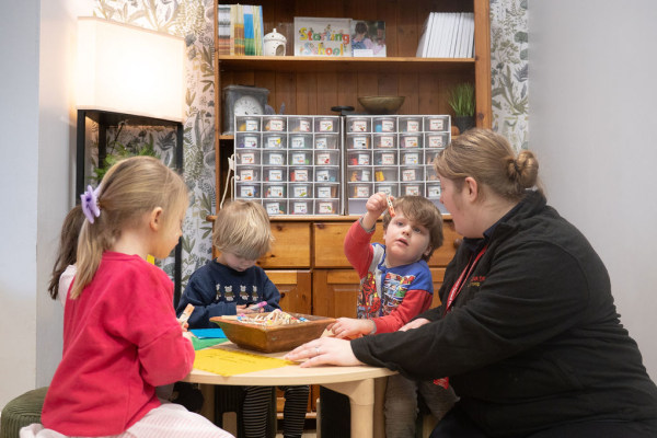Grasshoppers Day Nursery (St Albans), St Albans, Hertfordshire
