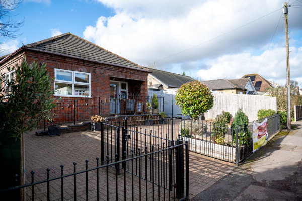 Lime Grove Day Nursery (Hemel Hempstead), Park Road