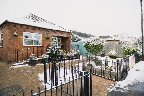 Lime Grove Day Nursery (Hemel Hempstead), Park Road