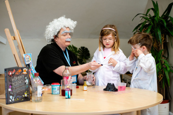 Lime Grove Day Nursery (Hemel Hempstead) HP1 1JT