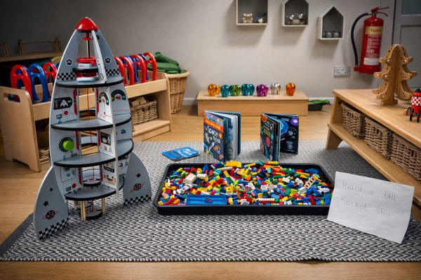 Partou Hoddesdon Day Nursery & Pre-School EN11 0DY