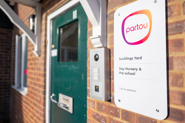 Partou Sucklings Yard Day Nursery & Pre-School, Ware, Hertfordshire
