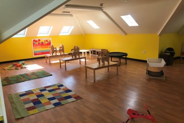 Early Adventures, 10 Katherine Place