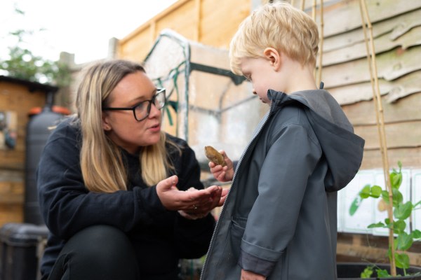 Harpenden Day Nursery AL5 4HA