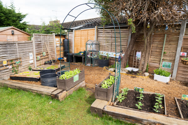 Harpenden Day Nursery, Harpenden, Hertfordshire