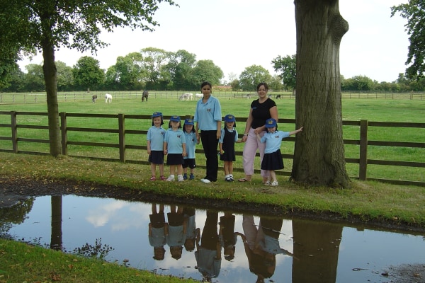 Old Macdonald's Day Nursery Bovingdon HP3 0JW