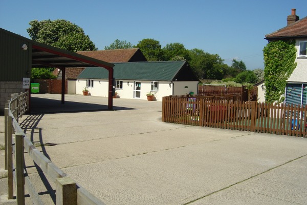 Old Macdonald's Day Nursery Bovingdon, Hemel Hempstead, Hertfordshire