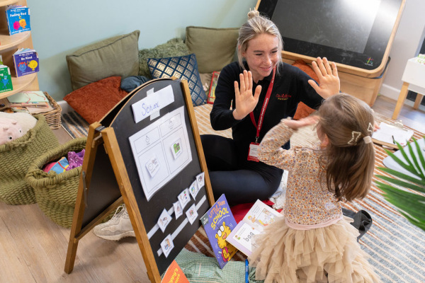 River View Day Nursery (Hertford), Hertford, Hertfordshire