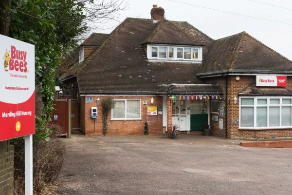 Busy Bees Mardley Hill, 1 Mardley Hill