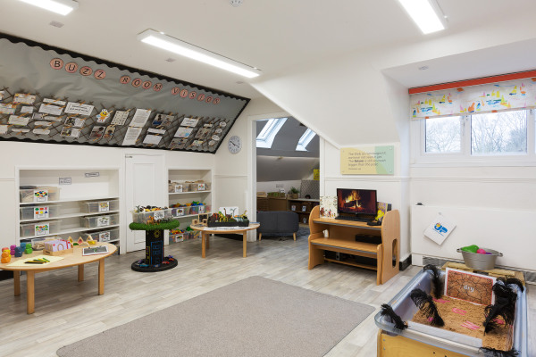 Busy Bees Mardley Hill AL6 0UE