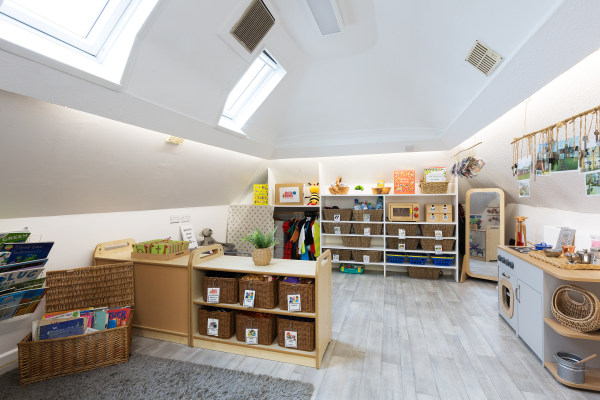 Busy Bees Mardley Hill, Welwyn, Hertfordshire