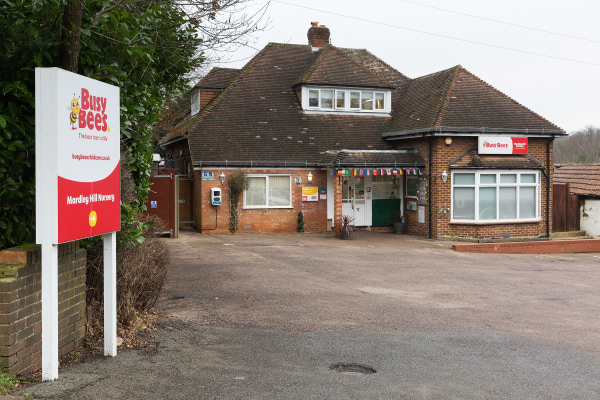 Busy Bees Mardley Hill, 1 Mardley Hill