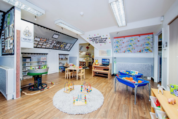 Busy Bees Mardley Hill, Welwyn, Hertfordshire