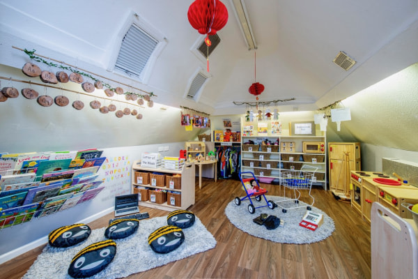 Busy Bees Mardley Hill AL6 0UE