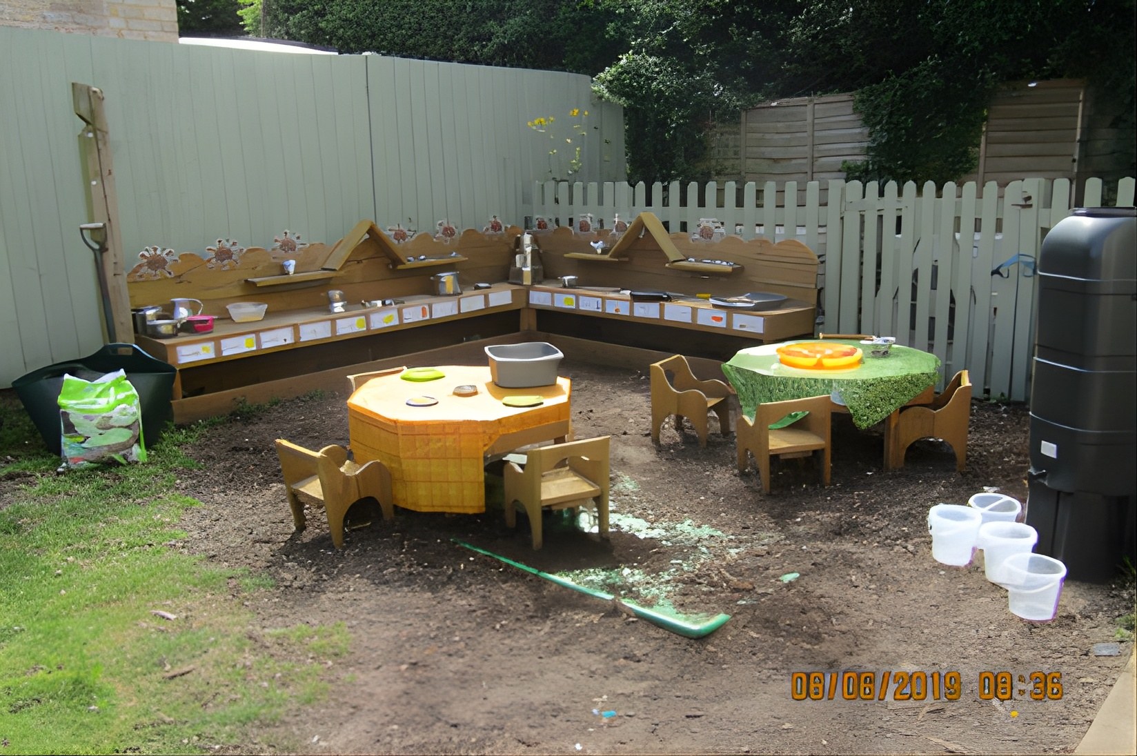 Toad Hall Nursery Watford, 100 Hempstead Road, Watford, Hertfordshire