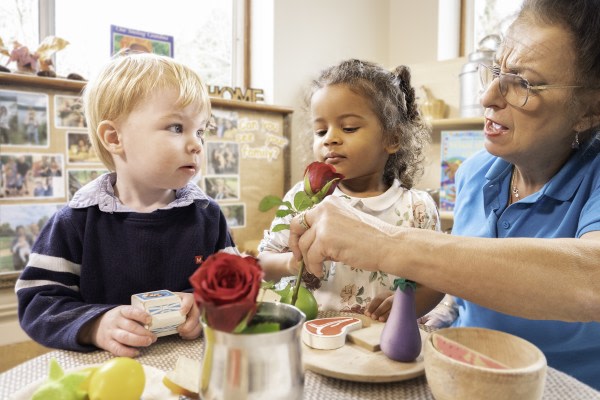 Partou Bourne Explorers Day Nursery & Pre-School, Kingsway, London Road
