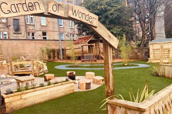 Sinclair Nursery, Glasgow, Glasgow City