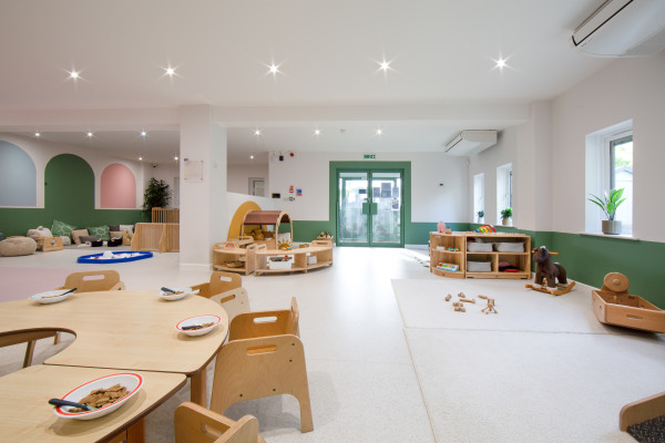 Sunshine Nursery School CO10 2GG