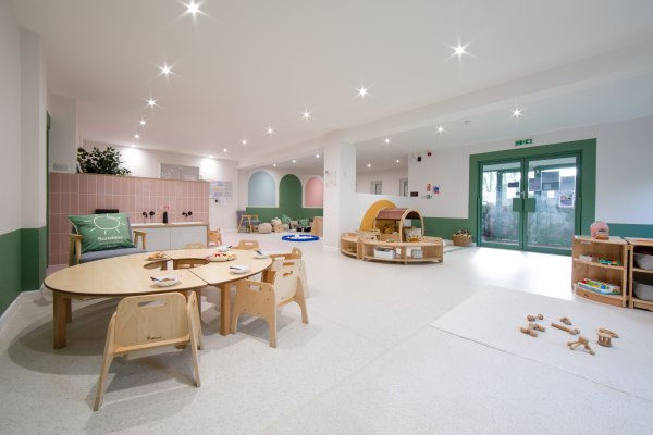 Sunshine Nursery School, Sudbury, Suffolk