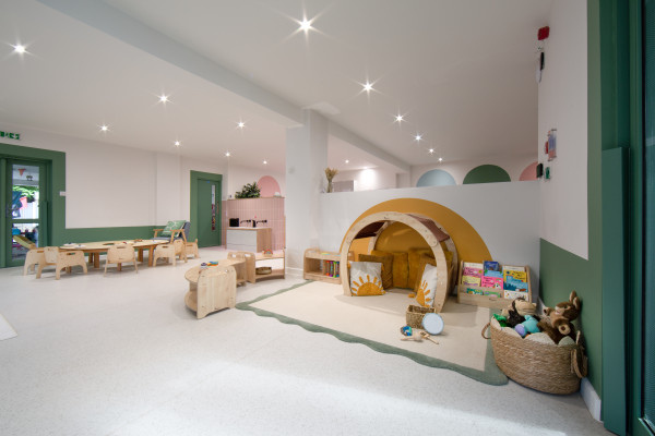 Sunshine Nursery School, 8 Warner Way