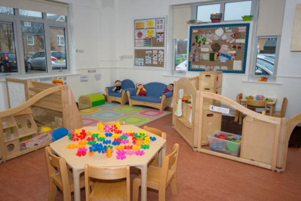 Bright Horizons Bury St Edmunds Day Nursery and Preschool, Bury St Edmunds, Suffolk