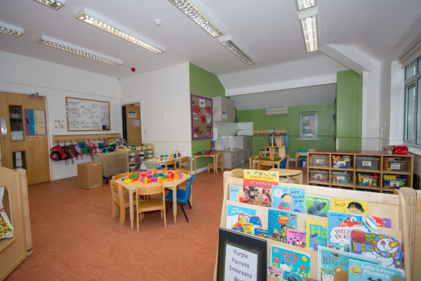Bright Horizons Bury St Edmunds Day Nursery and Preschool IP32 7LN