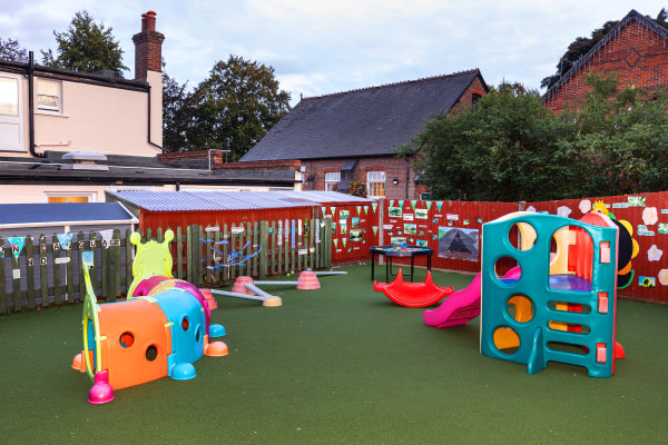 Busy Bees Leyton Road AL5 2HZ