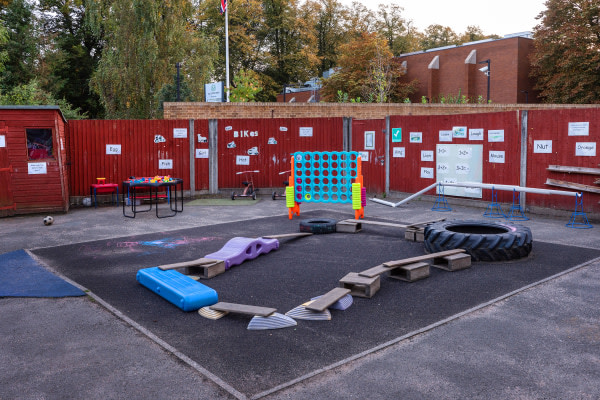 Busy Bees Leyton Road, Harpenden, Hertfordshire