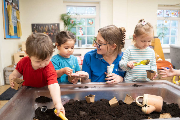 Kiddi Caru Day Nursery Hitchin, 117 Grove Road